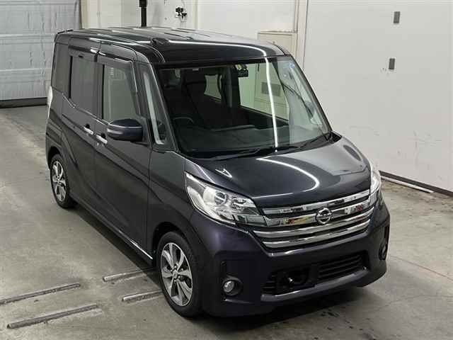 36 Nissan Dayz roox B21A 2014 г. (MIRIVE Saitama)